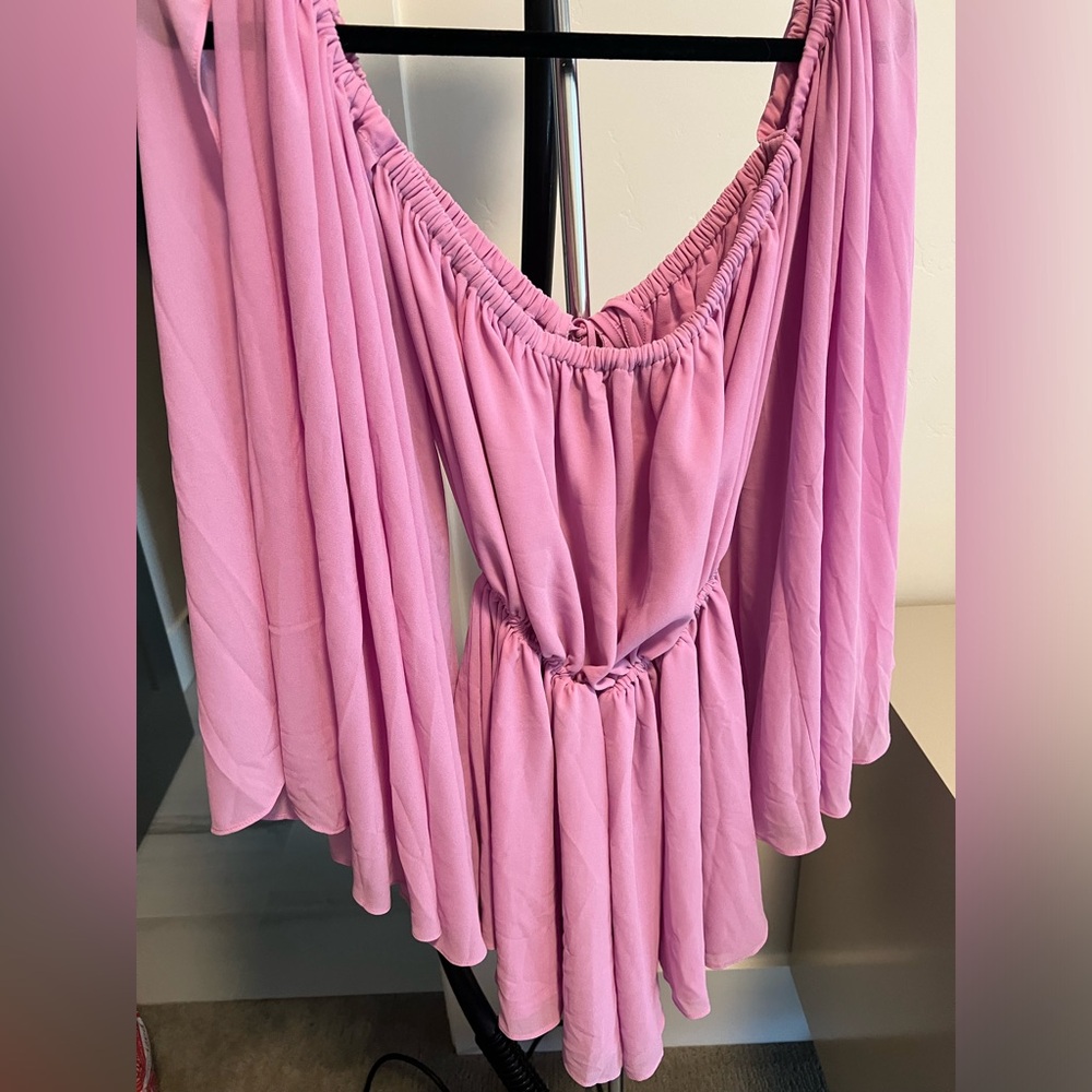 Michael Costello x Revolve Romper